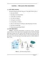 TỔNG QUAN CÔNG NGHỆ WIMAX