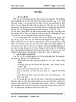 Ảnh hưởng của chủ nghĩa hậu hiện đại trong Mười lẻ một đêm, Trong sương hồng hiện ra, Cõi người rung chuông tận thế của Hồ Anh Thái