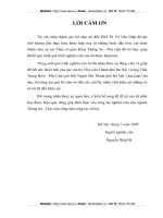 Công tác phục vụ bạn đọc khiếm thị tại Thư viện Thành phố Hà Nội”