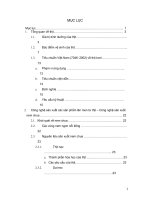 Dinh dưỡng và vệ sinh an toàn thực phẩm nem chua