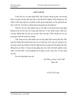 Tìm hiểu về phần mềm mã nguồn mở GreenStone