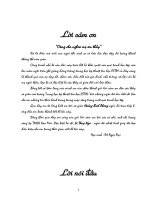 Tổng quan về công ty TNHH Hoa Mai