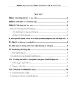 Xác định đối tượng và các bên tham gia thương vụ môi giới bất động sản