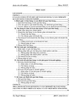 Tổ chức công tác kế toán bán hàng và xác định kết quả bán hàng tại công ty phát triển xây dựng và xuất nhập khẩu Sông hồng