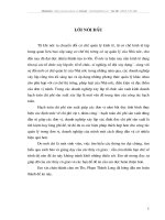 Hạch toán chi phí sản xuất chung trong các doanh nghiệp xây lắp