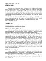 Rủi ro trong kinh doanh chứng khoán, phân loại nguyên nhân và các quy định pháp luật để hạn chế, phòng ngừa rủi ro