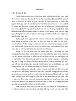 Biện pháp quản lý hoạt động dạy học ở các trường trung học cơ sở huyện Tam Đảo, tỉnh Vĩnh Phúc trong giai đoạn hiện nay