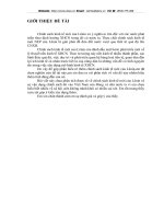 Chính sách kinh tế mới của Lê Nin ử Việt Nam