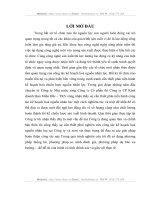 Hoàn thiện công tác kế hoạch hóa nguồn nhân lực Công ty CP Kinh doanh than Miền Bắc – TKV