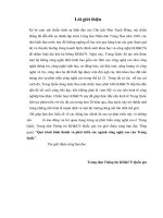 Quá trình hình thành và phát triển các ngành công nghệ cao của Trung Quốc