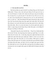 quan hệ phối hợp giữa lực lượng nghiệp vụ CAND trong điều tra các vụ trộm cắp tài sản của người nước ngoài