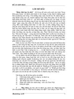 202 Đánh giá chiến lược Marketing của Công ty Tâm Việt đối với dịch vụ Đào tạo kỹ năng con người