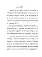 Thiết kế cấp điện tự dùng cho Công Ty Nhiệt Điện Phả Lại