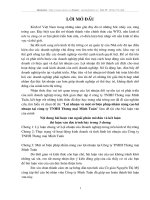 Lợi nhuận và một số biện pháp nhằm nâng cao lợi nhuận tại công ty TNHH Thương Mại Minh Tuấn