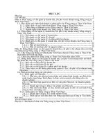 466 Cơ chế quản lý doanh thu, chi phí & lợi nhuận của Tổng Công ty Than Việt Nam