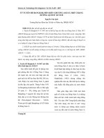 từ tuyên bố Bangkok đến hiến chương ASEAN