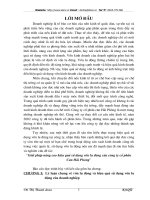 giải pháp nâng cao hiệu quả sử dụng vốn lưu động của công ty cổ phần Cân Hải Phòng