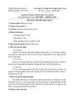 Phân loại tài liệu