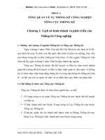 Phân tích hiệu quả sản xuất kinh doanh của các doanh nghiệp có vốn đầu tư nước ngoài thời kỳ 2002-2007