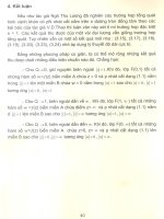 Nghiên cứu trường hợp tổng quát hình cành khăn có pN nhát cắt  nằm trên n đường tròn đồng tâm 6