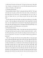 Thu ngân sách nhà nước; Chi ngân sách nhà nước; Phân phối thu