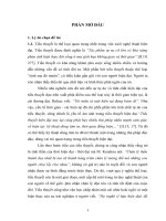 Kỹ thuật dòng ý thức trong tiểu thuyết Nguyễn Bình Phương