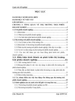 Huy động vốn  phát triển doanh nghiệp thông qua thị trường trái phiếu doanh nghiệp ở Việt Nam: Thực trạng và giải pháp