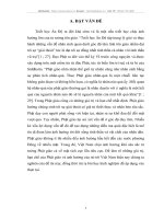 Ảnh hưởng của Phật giáo ở Việt Nam hiện nay