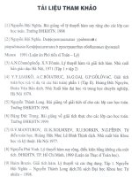 Hàm Suy rộng CoLombeau 10