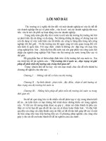 Thị trường ôtô ở nước ta , thực trạng và giải pháp để phát triển thị trường này trong thời gian tới