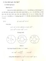 Nghiên cứu trường hợp tổng quát hình cành khăn có pN nhát cắt  nằm trên n đường tròn đồng tâm 5
