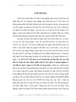 giải pháp tăng cường thu hút vốn đầu tư vào các KCN – KCX