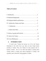 Millennium Temple, located in the village of Sai Extract, Grapefruit Guild, Tay Ho district, Hanoi.