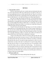 Thực trạng công tác đánh giá thực hiện công việc tại Ngân hàng TMCP Kỹ thương Việt Nam