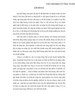 ĐẦU TƯ NÂNG CAO NĂNG LỰC SẢN XUẤT KINH DOANH Ở CÔNG TY CỔ PHẦN TƯ VẤN XÂY DỰNG SÔNG ĐÀ