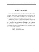 tính toán thiết kế hệ hiển vi