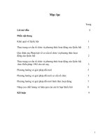 Nâng cao chất lượng và hiệu quả của các kì họp Quốc hội