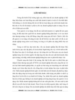 Nâng cao hiệu quả sử dụng vốn tại Công ty cổ xây dựng Miền Tây