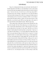 ĐIỀU KIỆN VÀ GIẢI PHÁP CHỦ YẾU NÂNG CAO HIỆU QUẢ CỦA HÌNH THỨC HỢP TÁC LIÊN DOANH VỚI NƯỚC NGOÀI TRONG CÁC ĐƠN VỊ THUỘC BỘ XÂY DỰNG