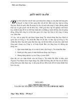 Đánh giá tổng quát về tình hình hoạt động của công ty tài chính bưu điện