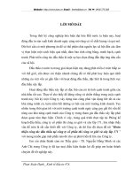 Hoàn thiện công tác đấu thầu tại công ty cổ phần thi công cơ giới và xây lắp 171