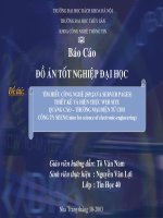 Tìm hiểu công nghệ JPS , thiết kế và hiện thực wedsite quảng cáo