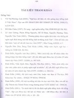 dịch tự động Anh-Việt dựa trên việc học luật chuyển đổi từ ngữ liệu song ngữ 10