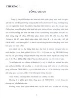 Đánh giá các phép biến  hình á bảo giác  lên cung tròn bị cắt theo các cung tròn đồng tâm 4