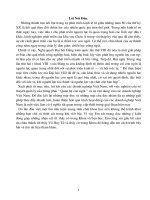 473 Thực tiễn vận dụng quản lý trong quan hệ con người vào điều kiện các doanh nghiệp Việt Nam