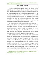 Kinh tế tri thức và vai trò của nó