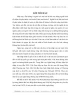 Phát triển văn hóa kinh doanh tại ngân hàng công thương Ba Đình