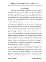 Mở rộng hoạt động cho vay ngắn hạn đối với DNNQD tại Chi nhánh NH ĐT&PT Hà Nội