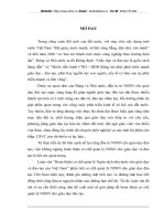 Giải pháp hoàn thiện cơ chế quản lý NSNN cho giáo dục đào tạo