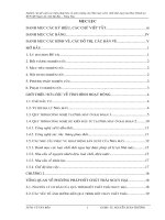 biện pháp bảo vệ môi trường cho nhà máy xử lý chất thải nguy hại Huy Thịnh